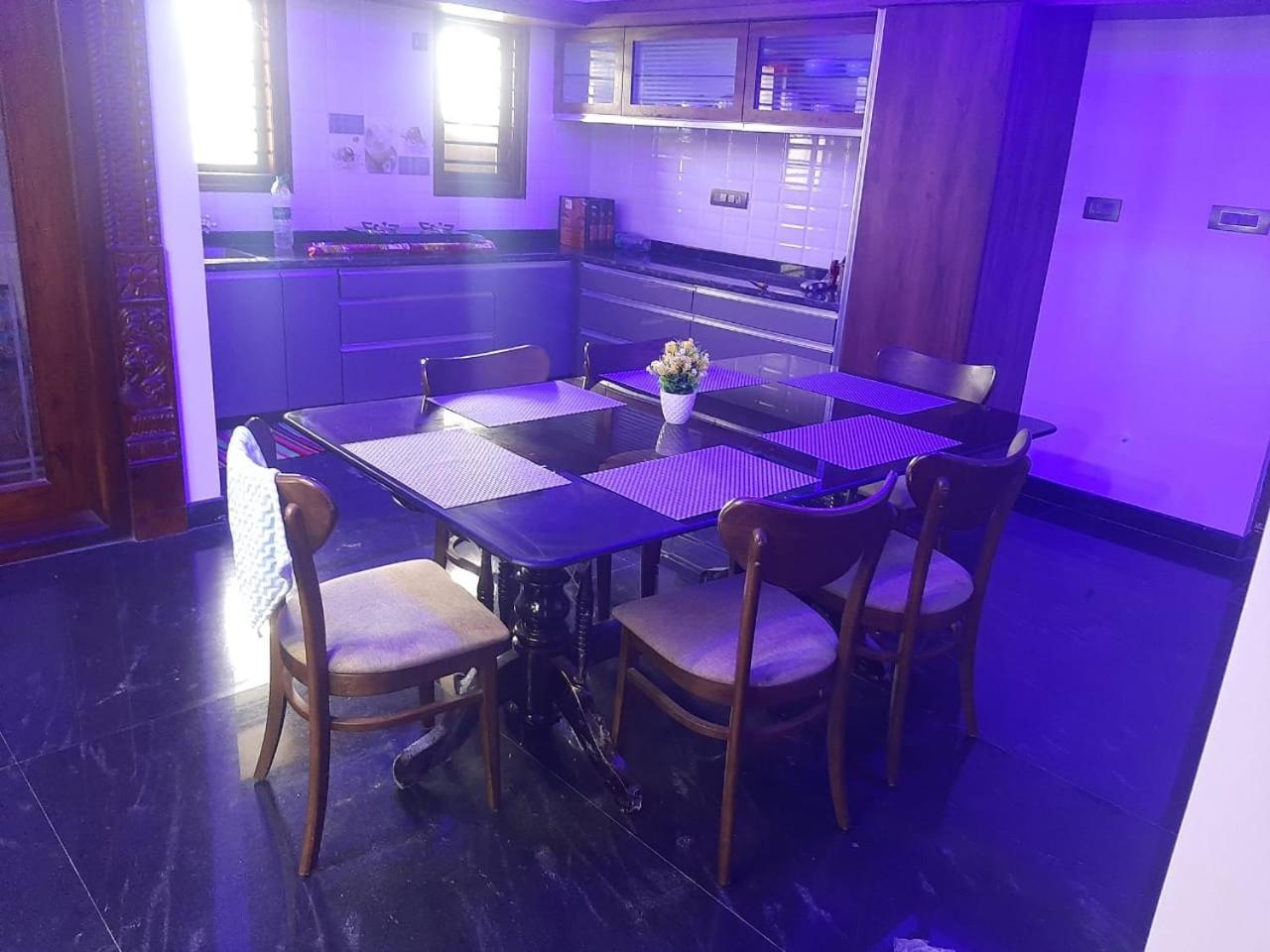 The Grassland Homestay Chikmagalūr 외부 사진