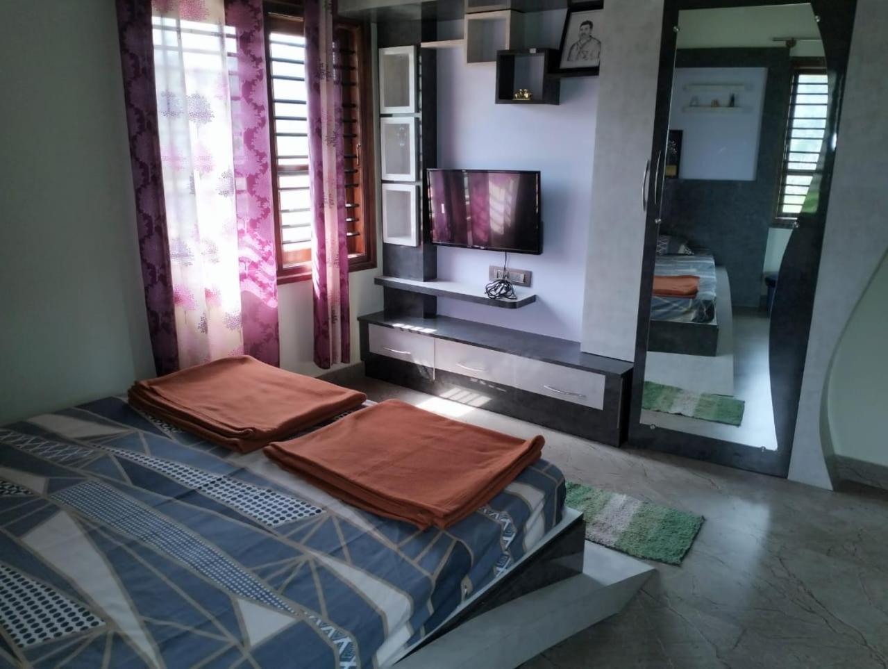 The Grassland Homestay Chikmagalūr 외부 사진