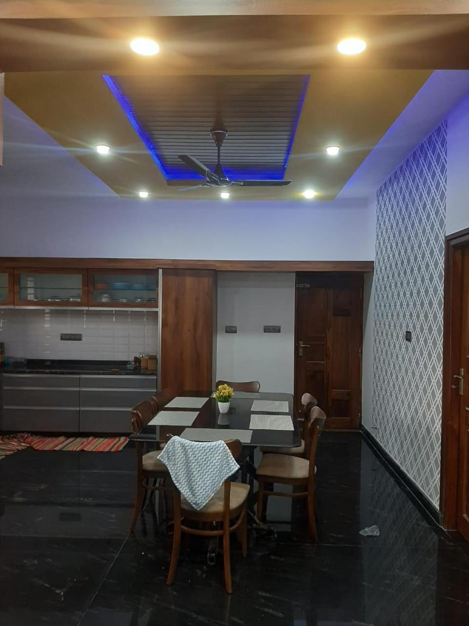 The Grassland Homestay Chikmagalūr 외부 사진
