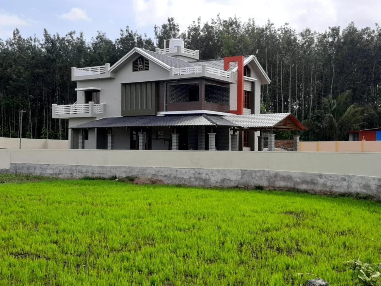 The Grassland Homestay Chikmagalūr 외부 사진