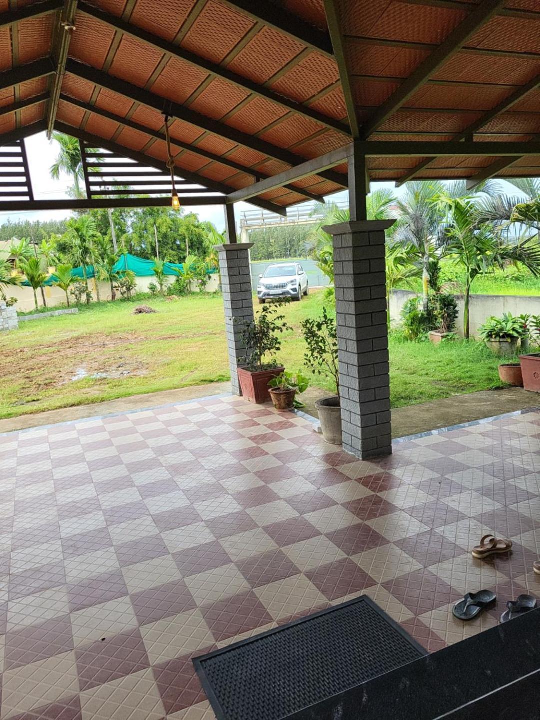 The Grassland Homestay Chikmagalūr 외부 사진