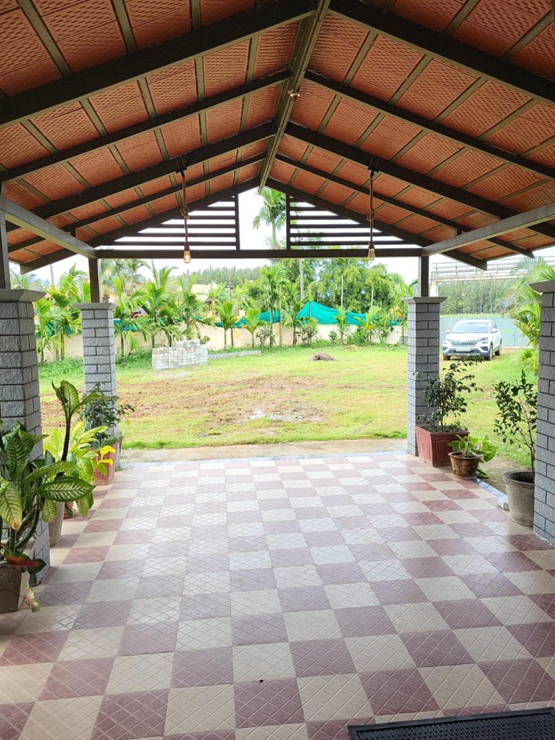 The Grassland Homestay Chikmagalūr 외부 사진