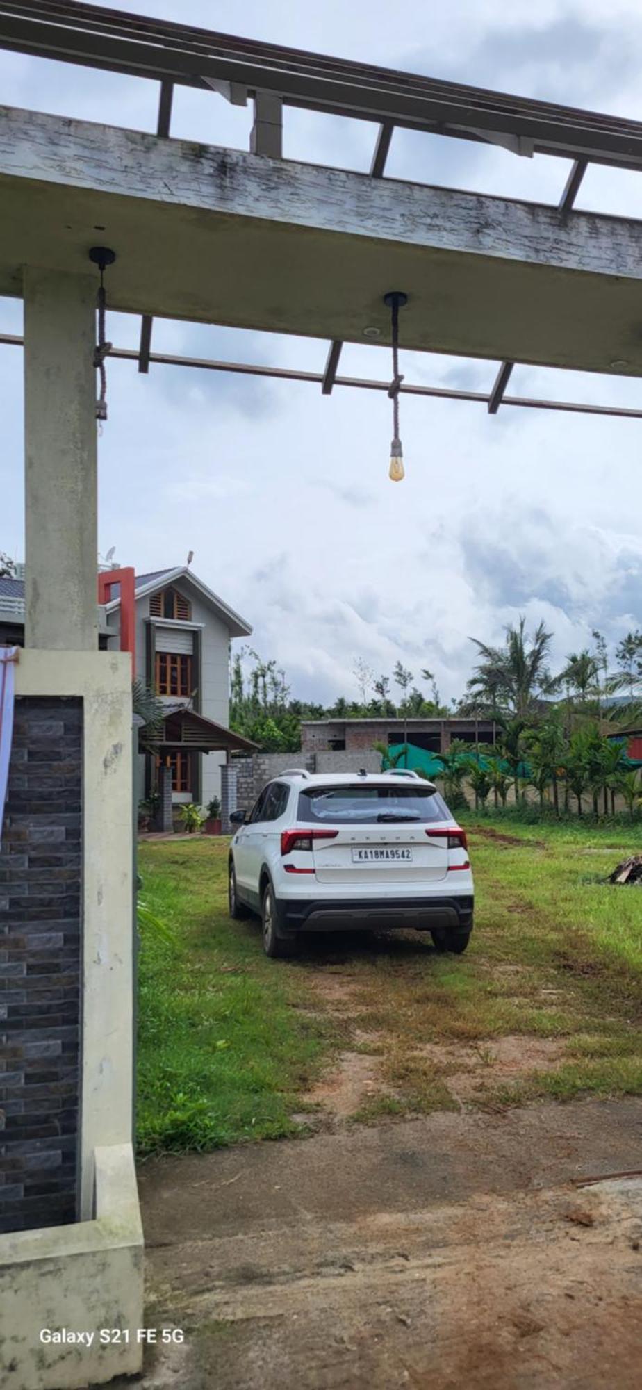 The Grassland Homestay Chikmagalūr 외부 사진