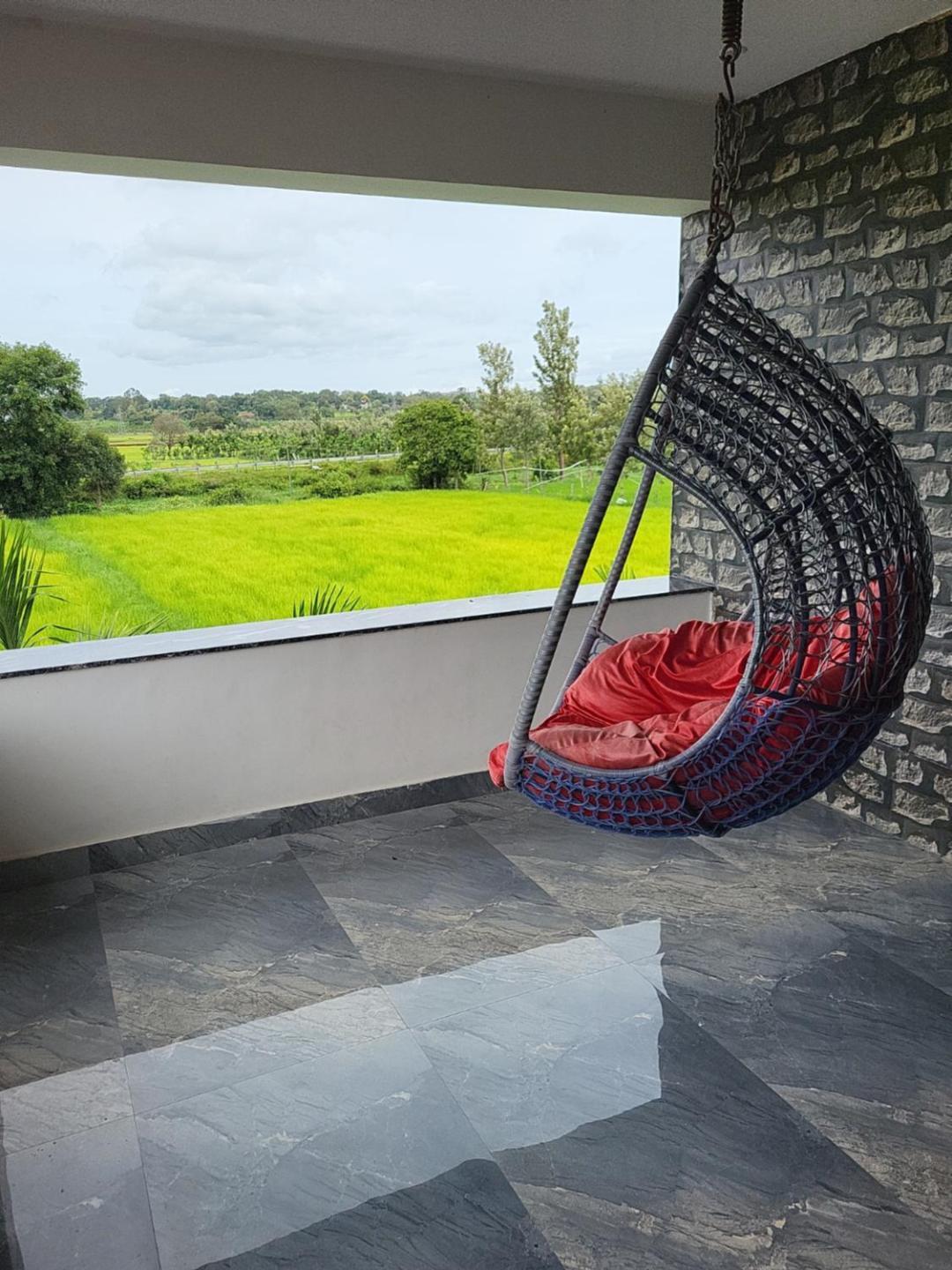 The Grassland Homestay Chikmagalūr 외부 사진
