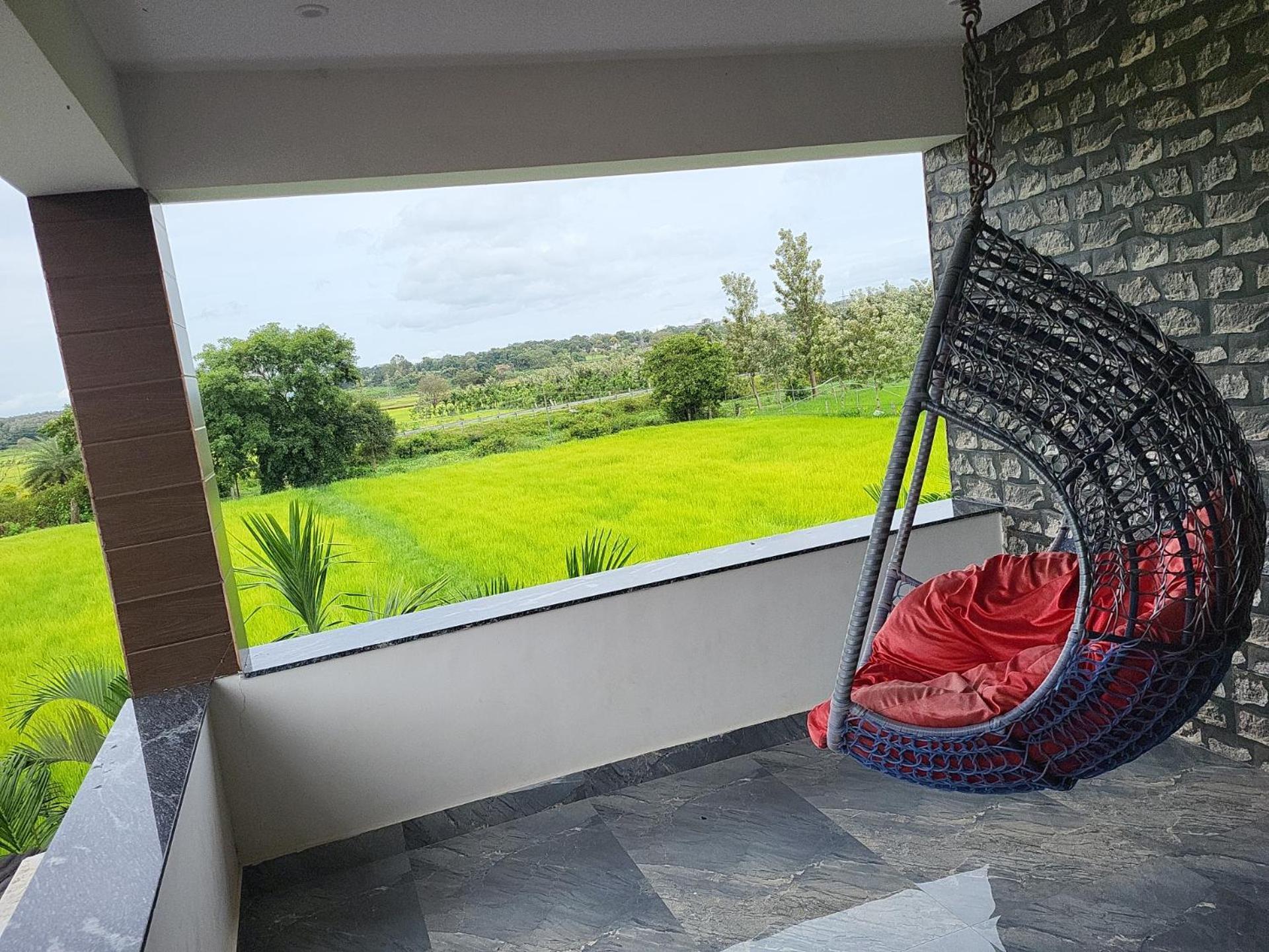 The Grassland Homestay Chikmagalūr 외부 사진