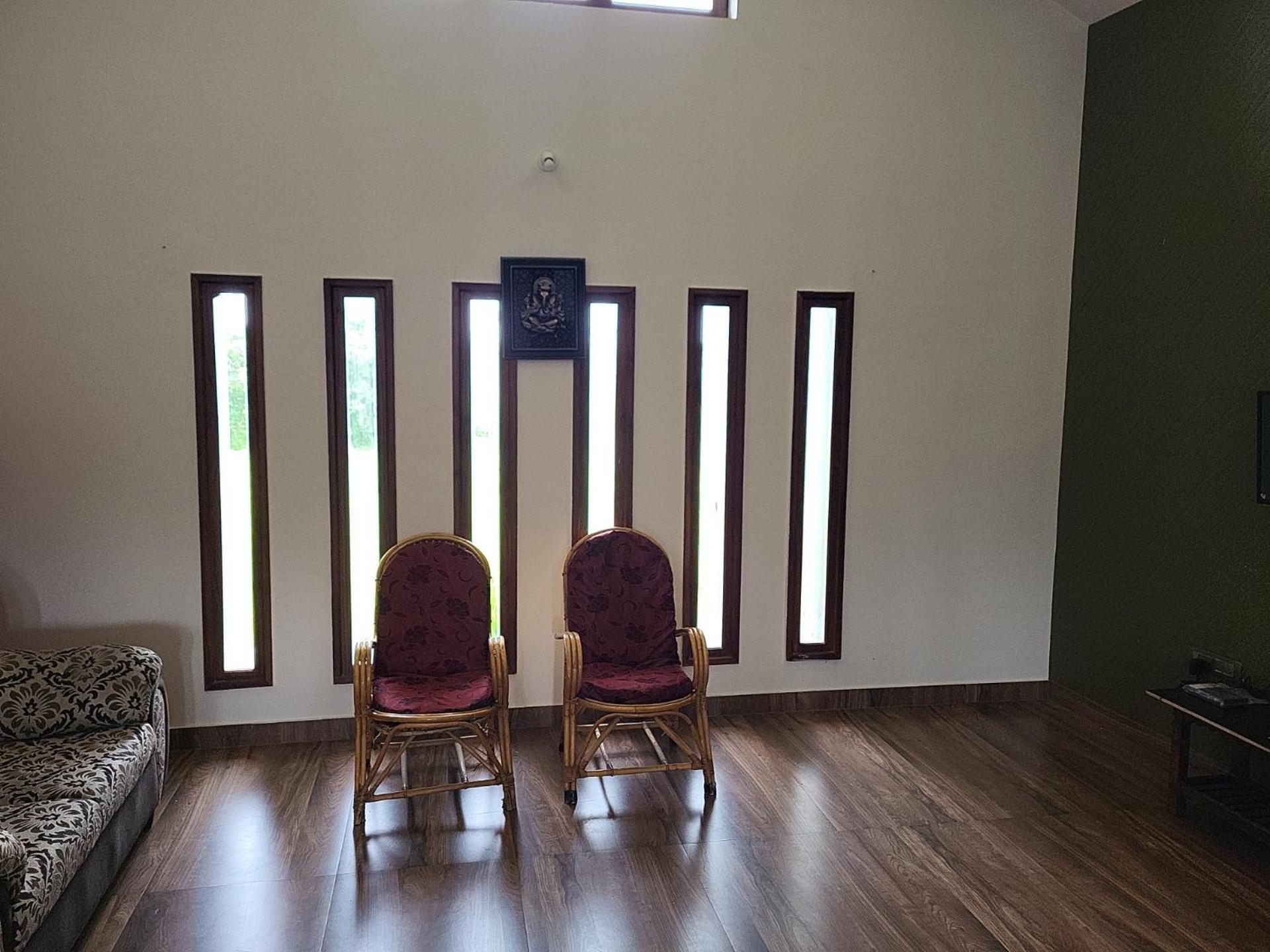 The Grassland Homestay Chikmagalūr 외부 사진
