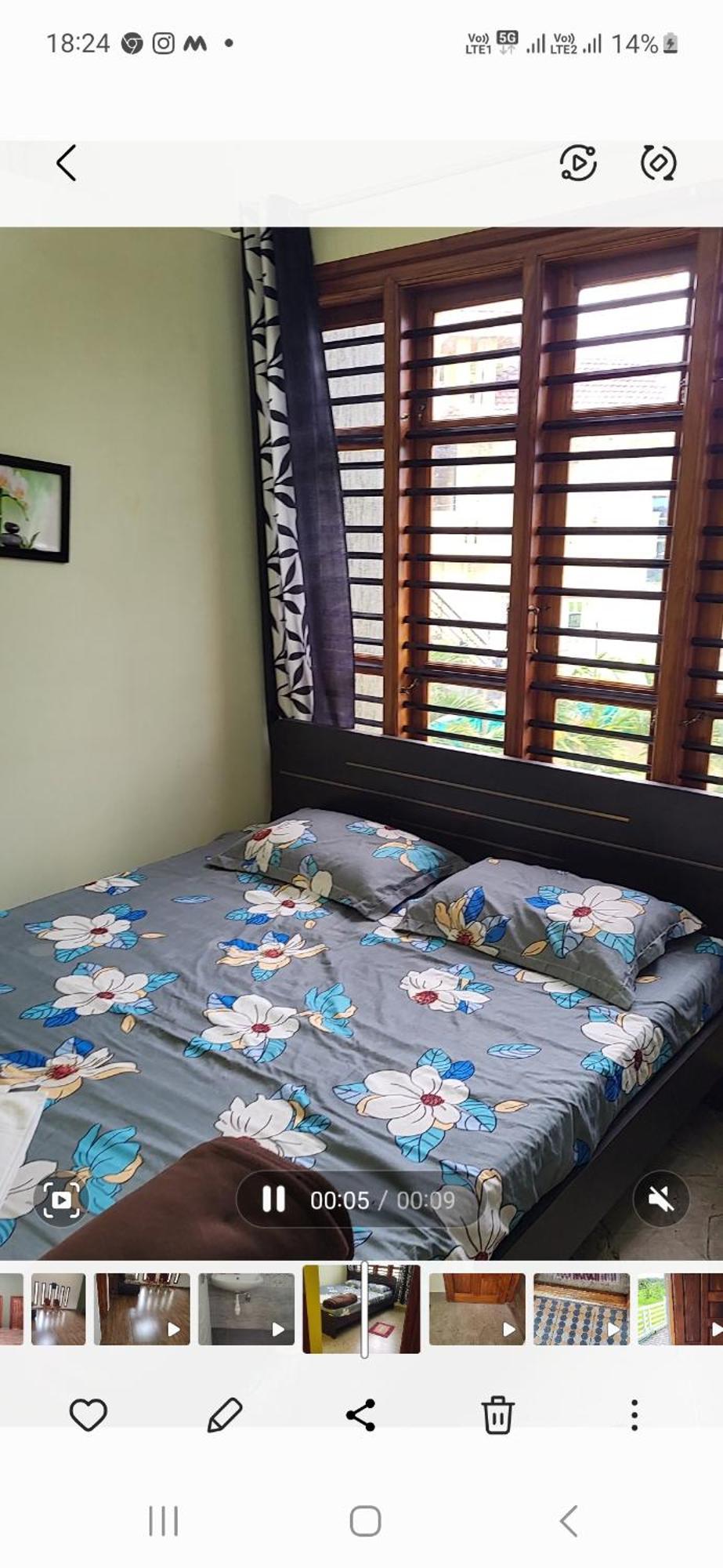 The Grassland Homestay Chikmagalūr 외부 사진