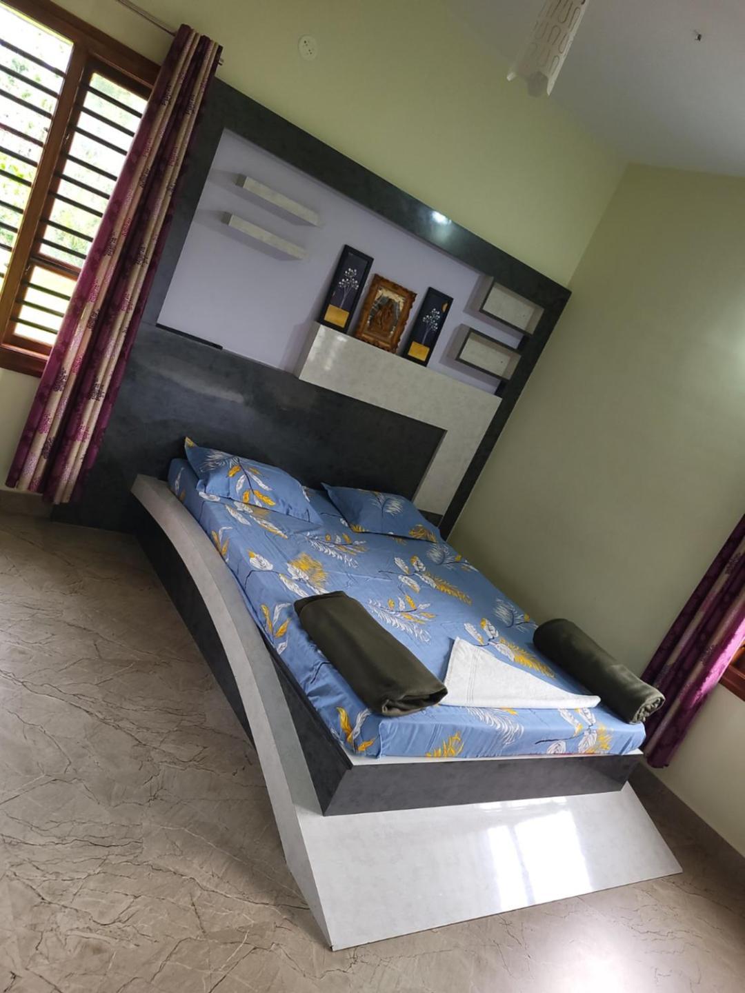 The Grassland Homestay Chikmagalūr 외부 사진