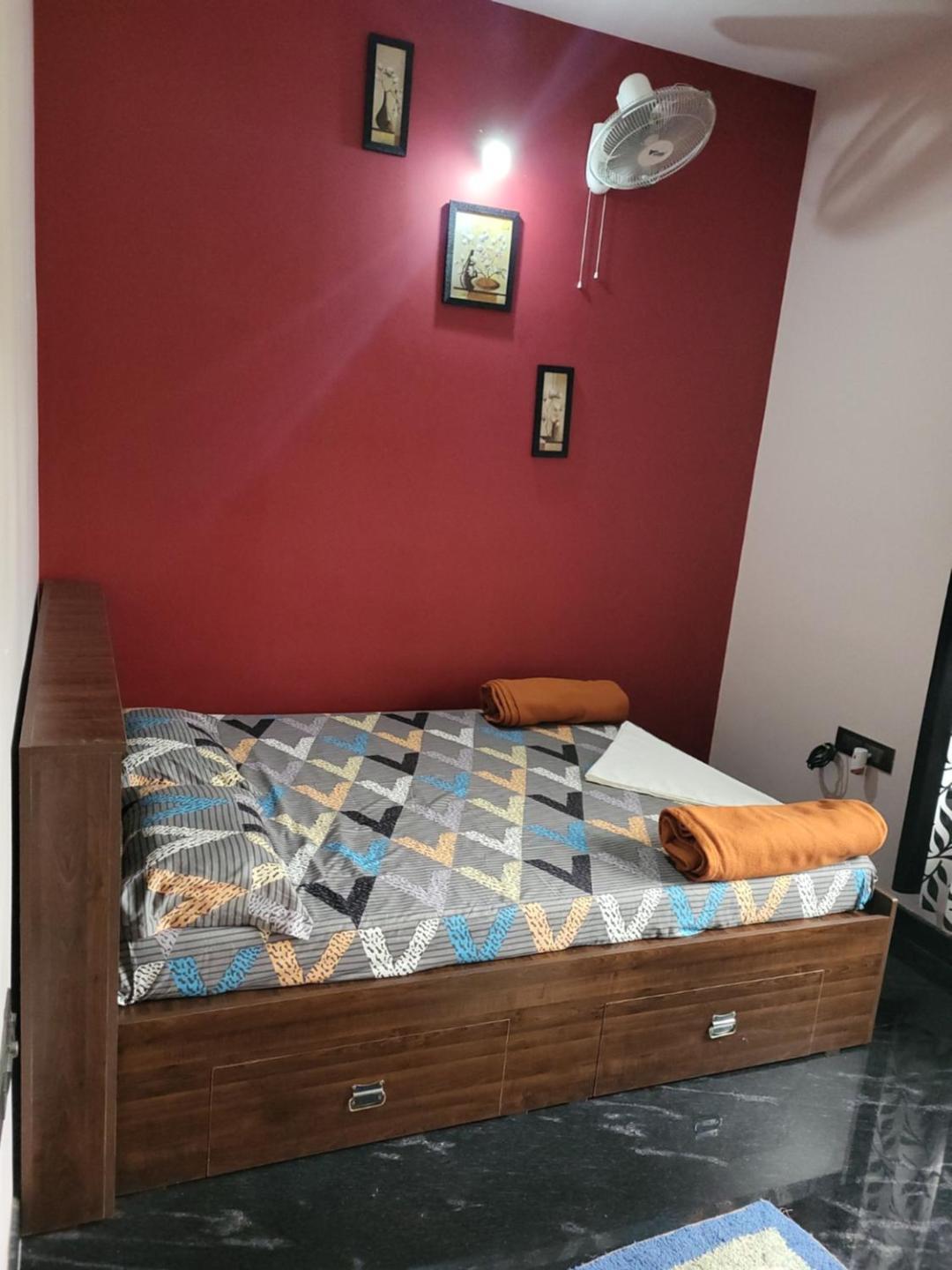 The Grassland Homestay Chikmagalūr 외부 사진