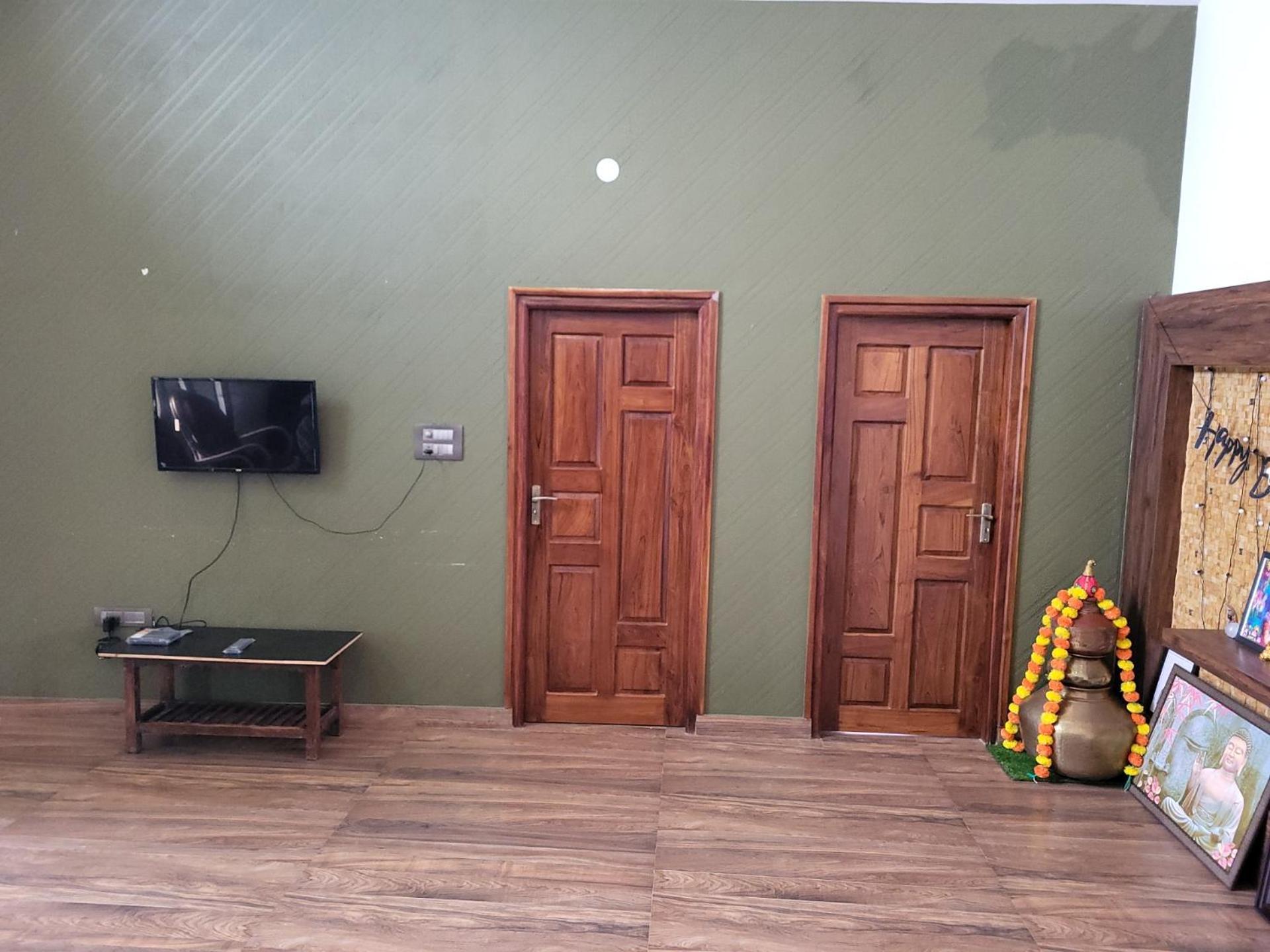 The Grassland Homestay Chikmagalūr 외부 사진