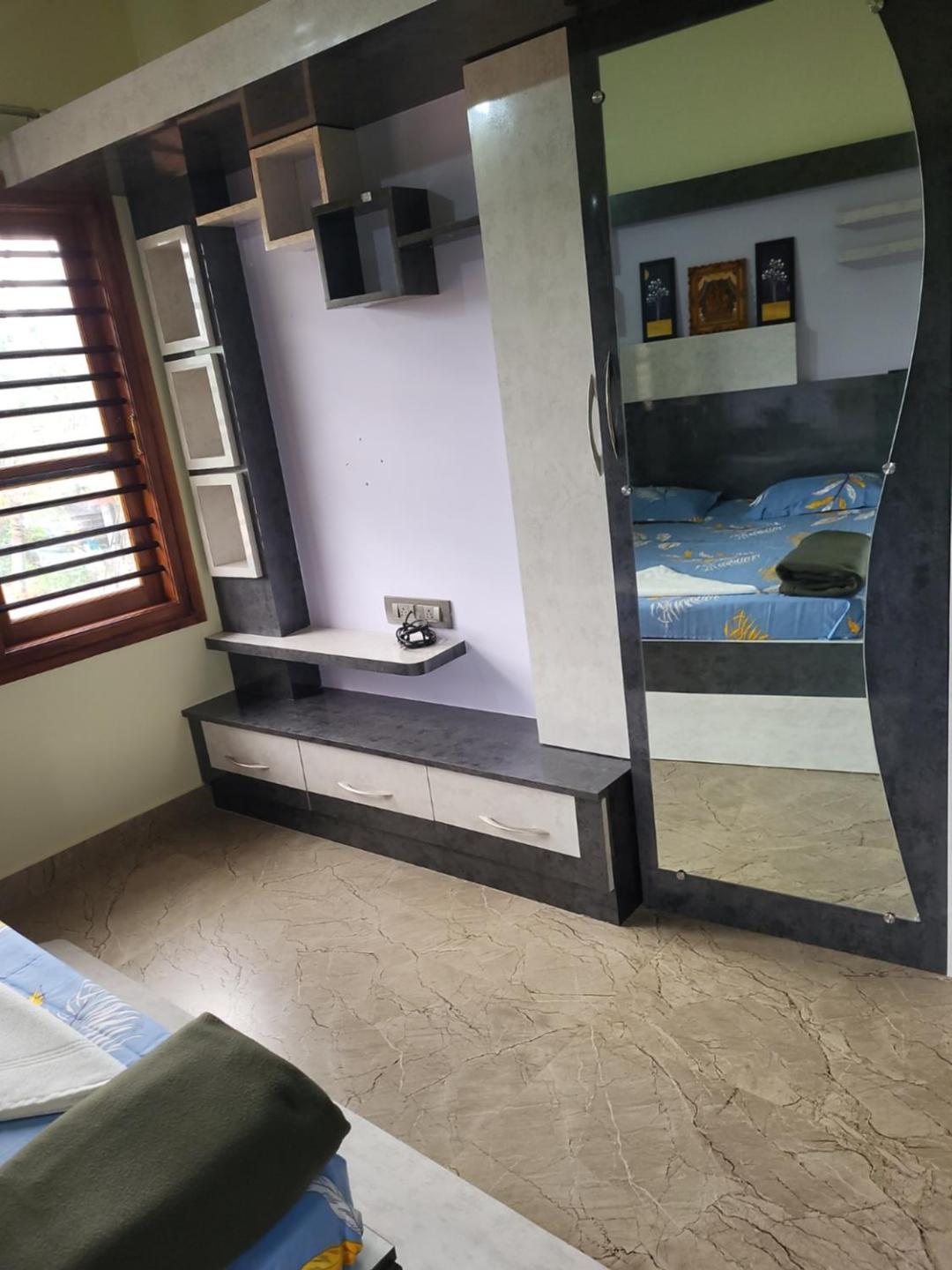 The Grassland Homestay Chikmagalūr 외부 사진