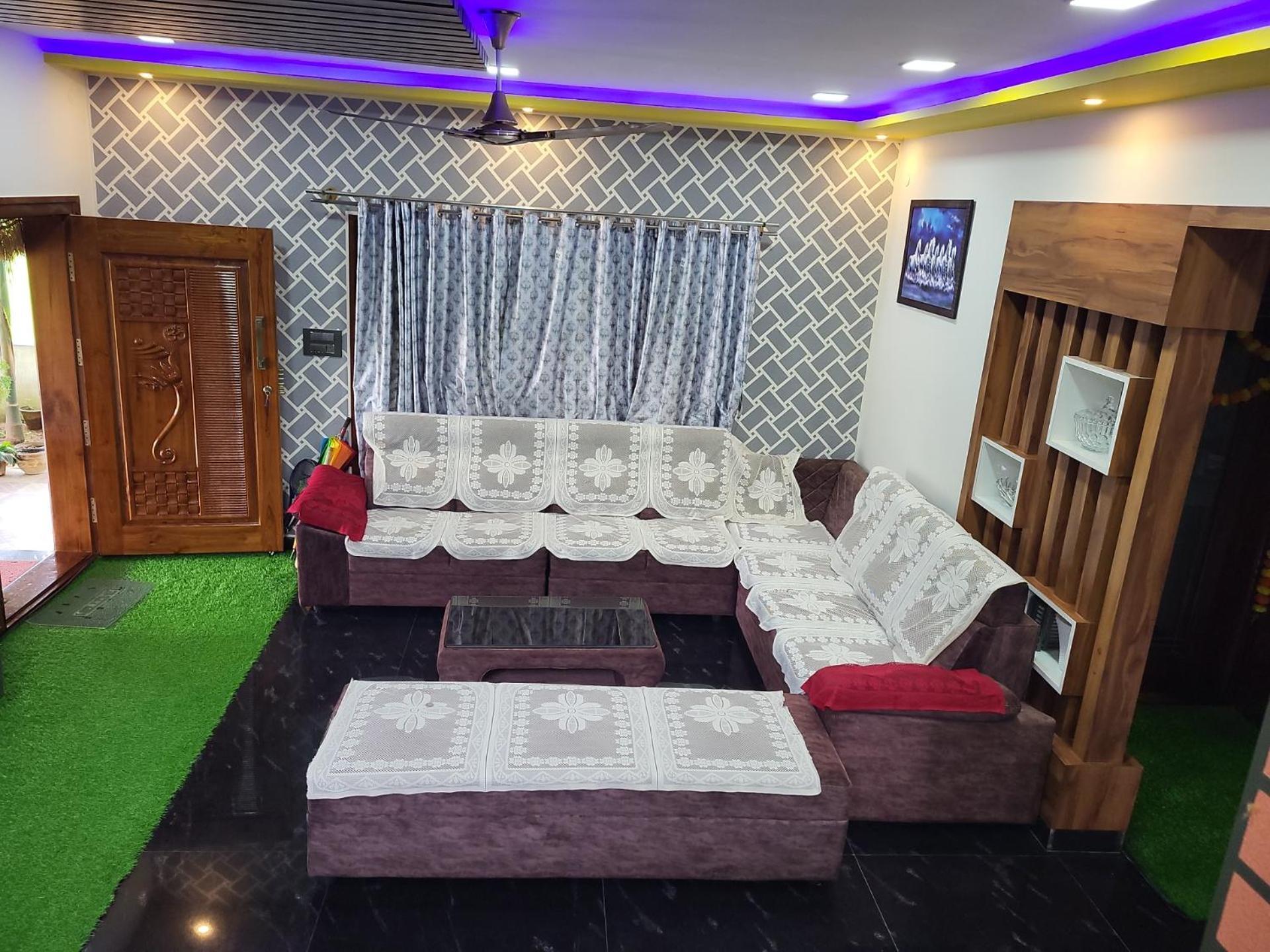The Grassland Homestay Chikmagalūr 외부 사진