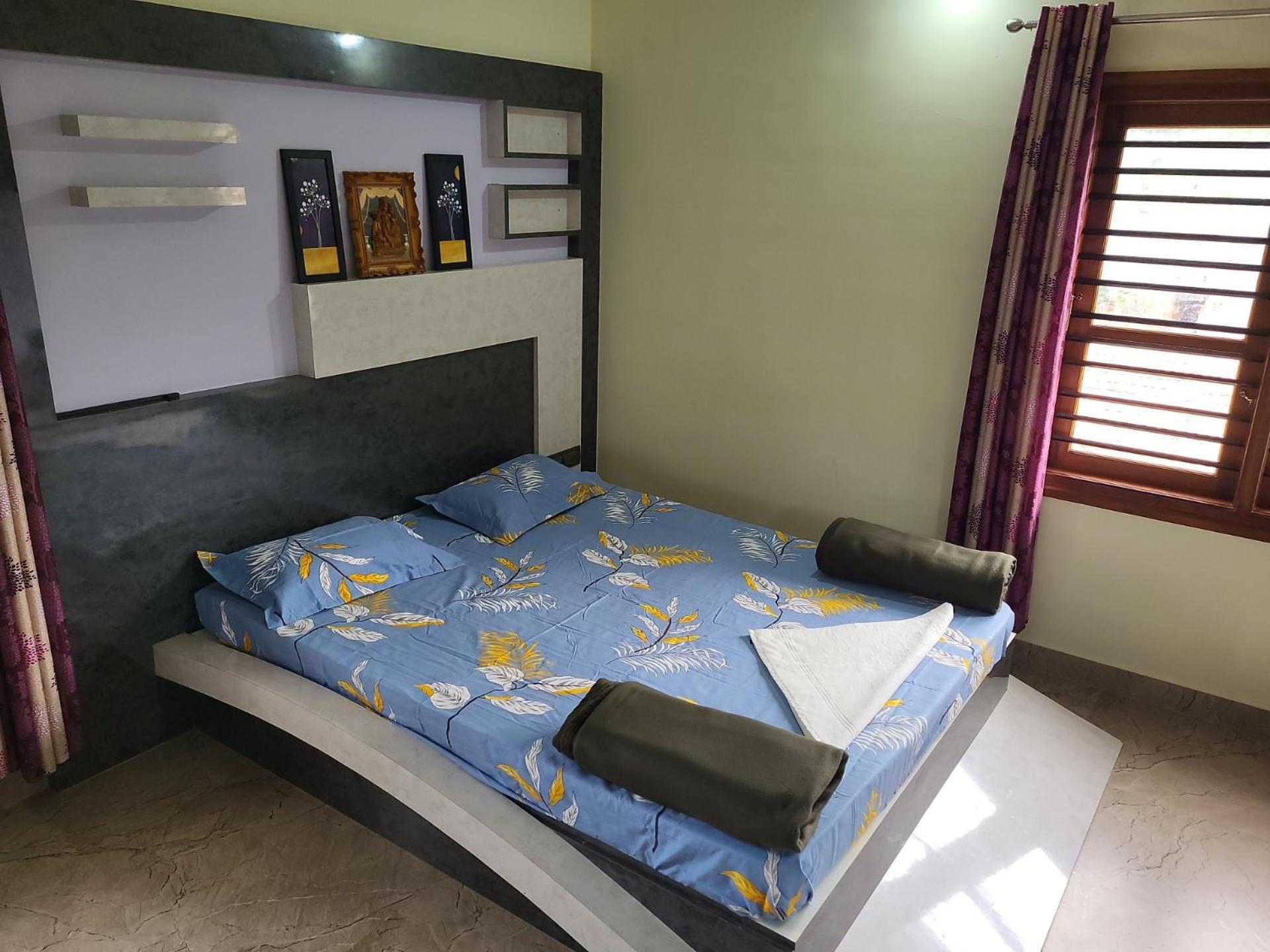 The Grassland Homestay Chikmagalūr 외부 사진