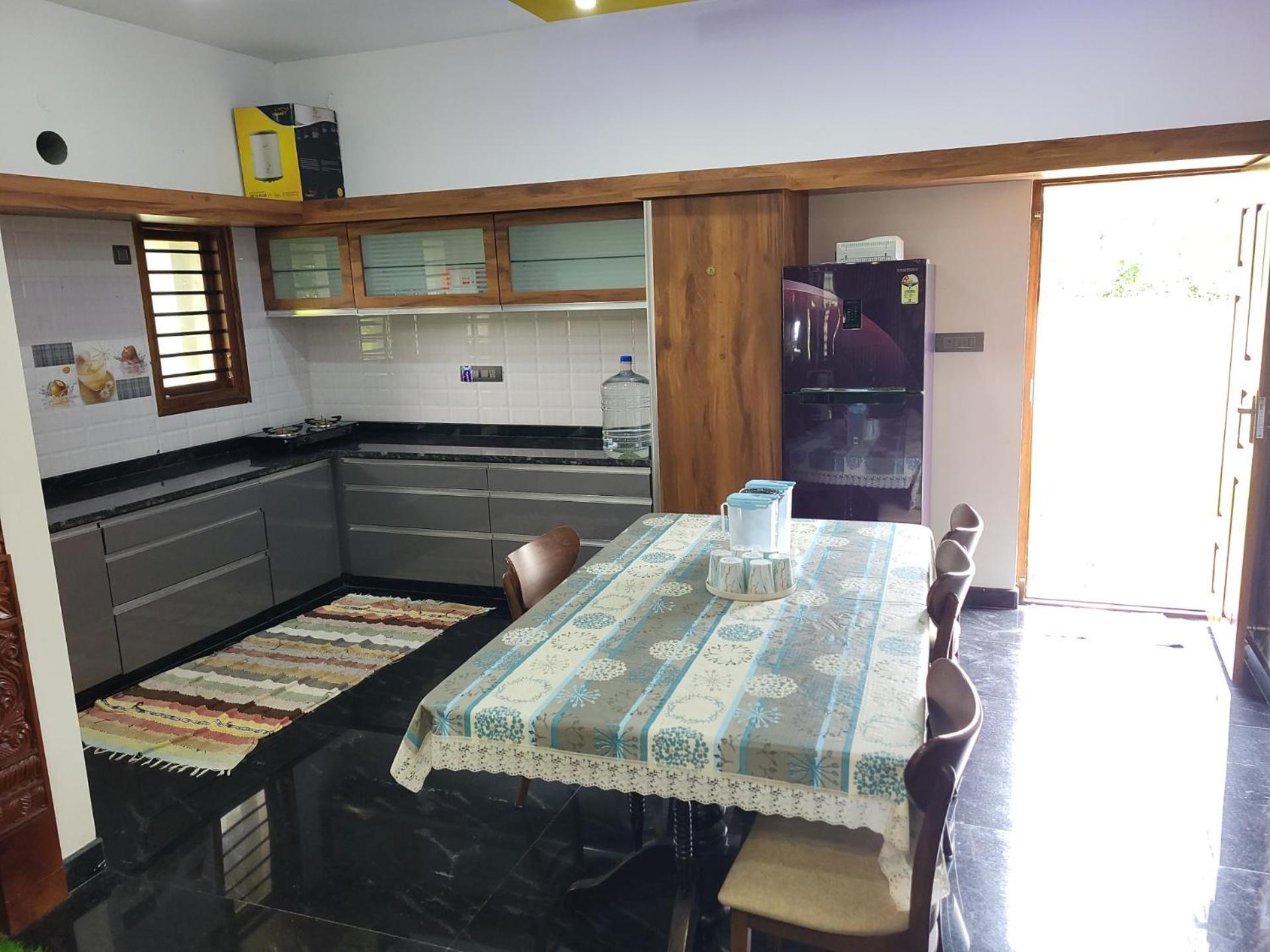 The Grassland Homestay Chikmagalūr 외부 사진