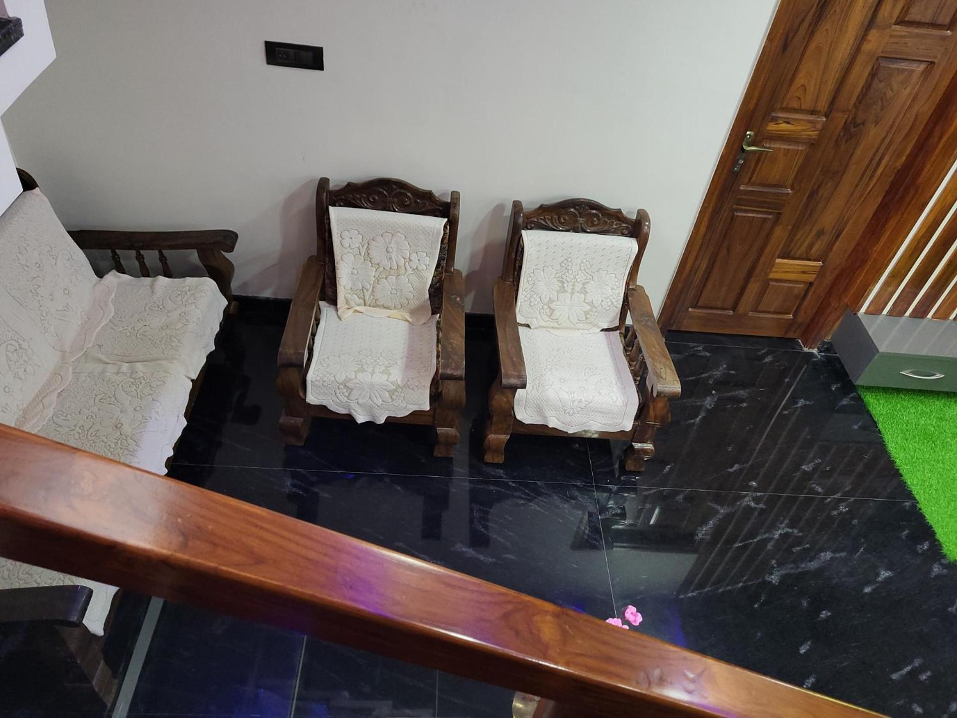 The Grassland Homestay Chikmagalūr 외부 사진