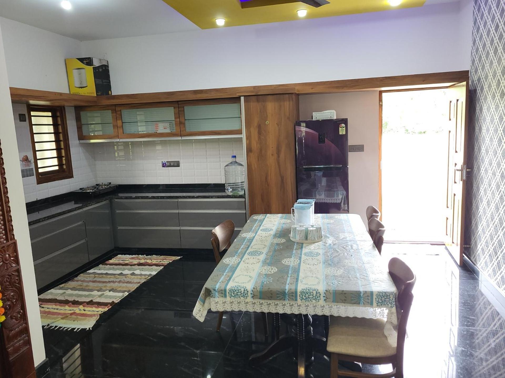 The Grassland Homestay Chikmagalūr 외부 사진