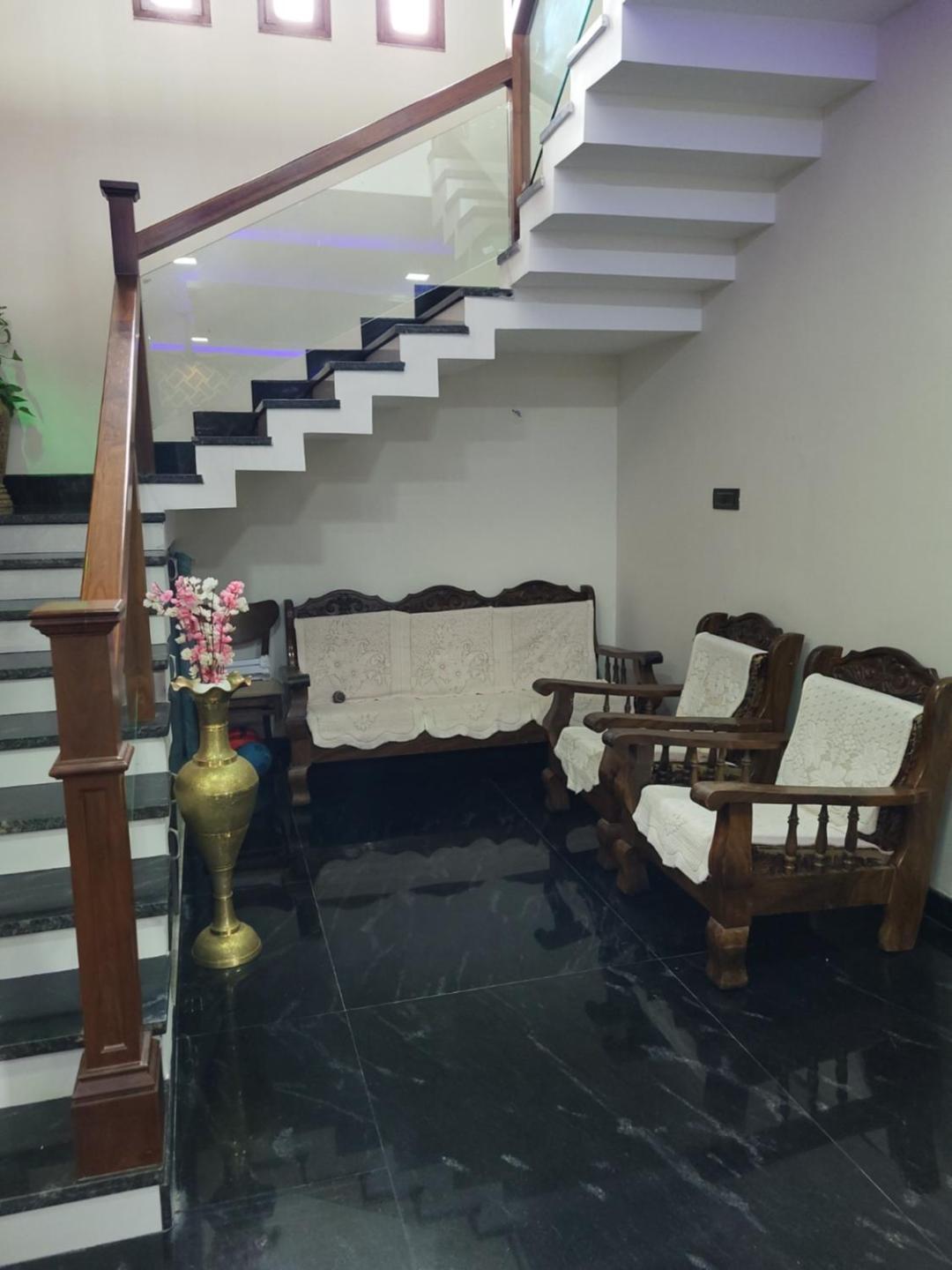 The Grassland Homestay Chikmagalūr 외부 사진