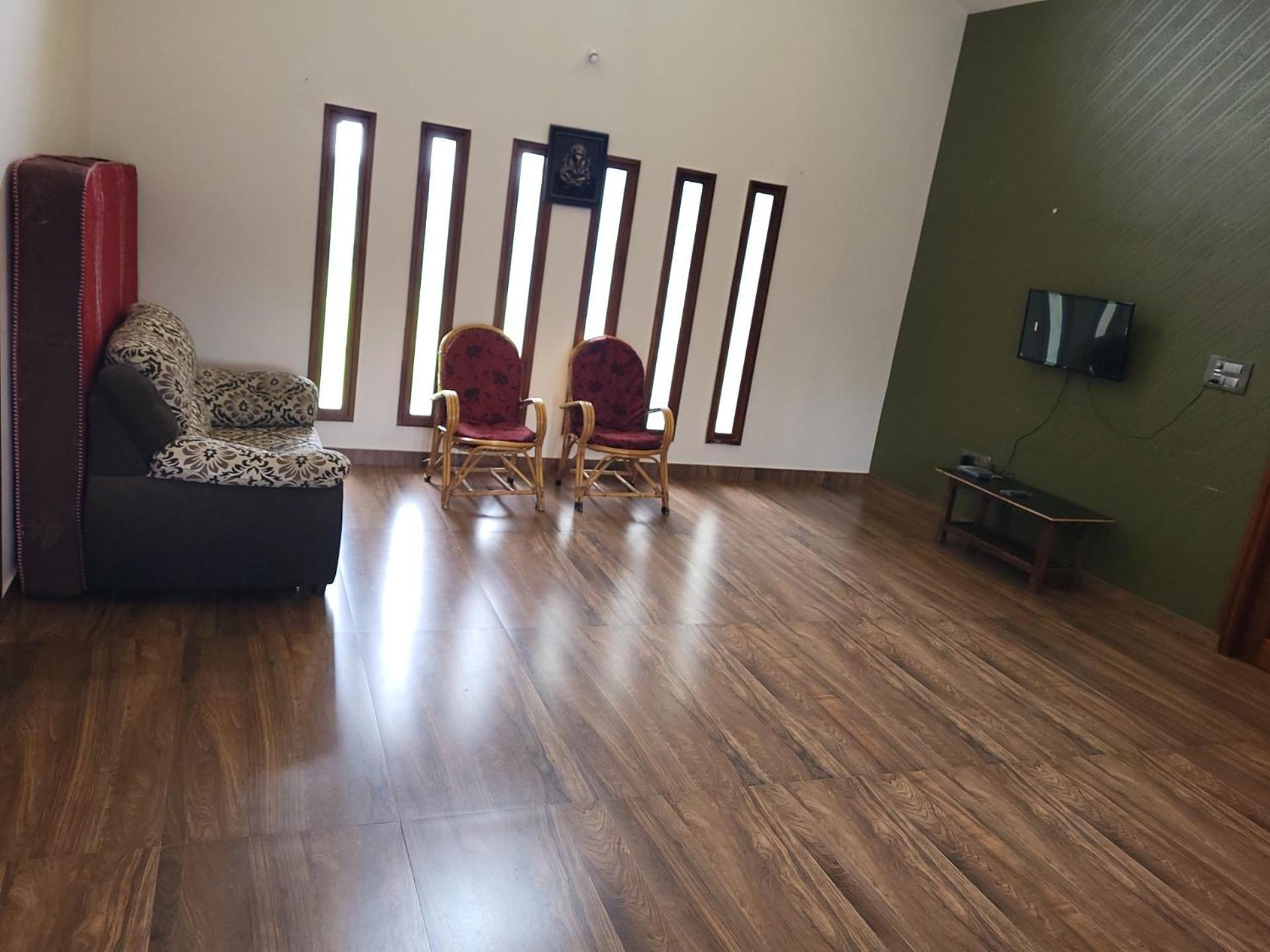 The Grassland Homestay Chikmagalūr 외부 사진