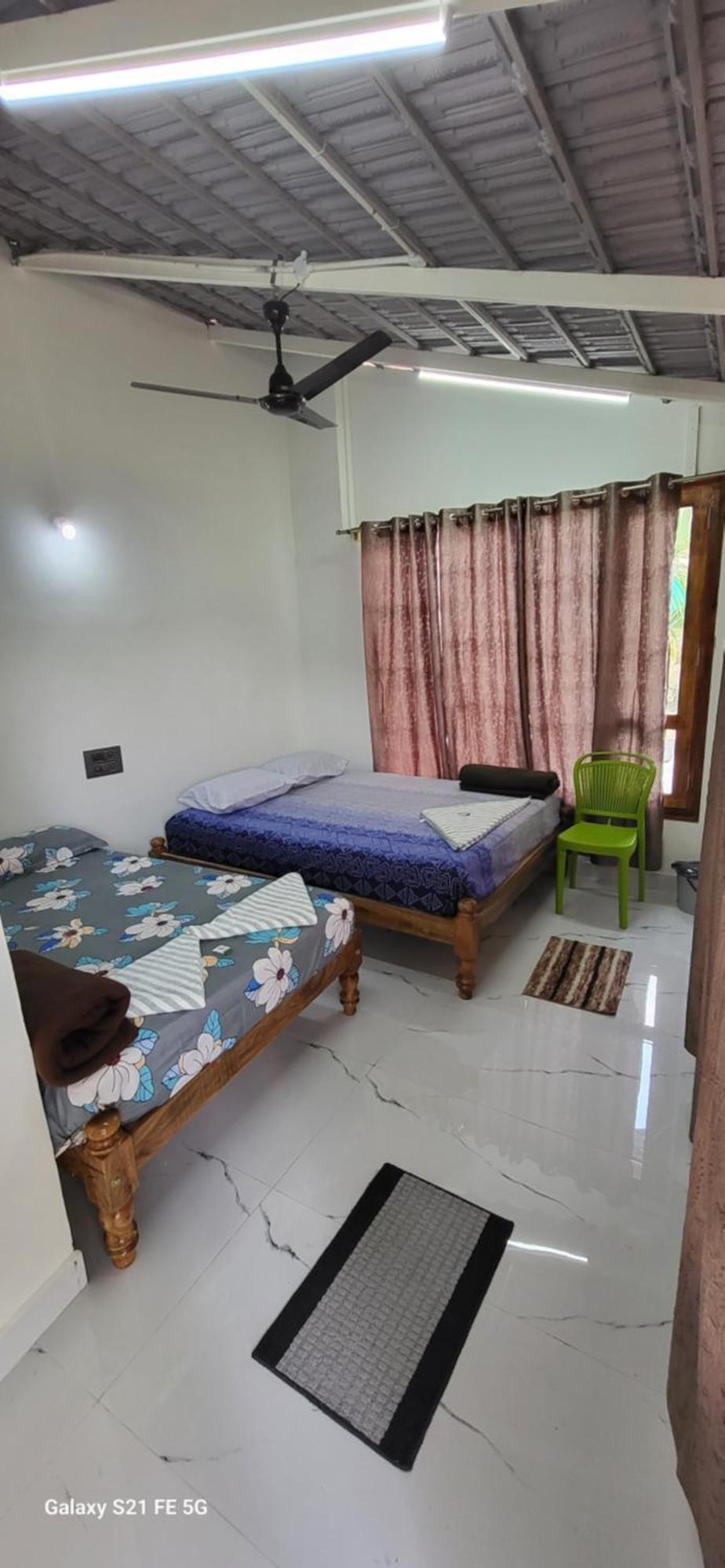 The Grassland Homestay Chikmagalūr 외부 사진